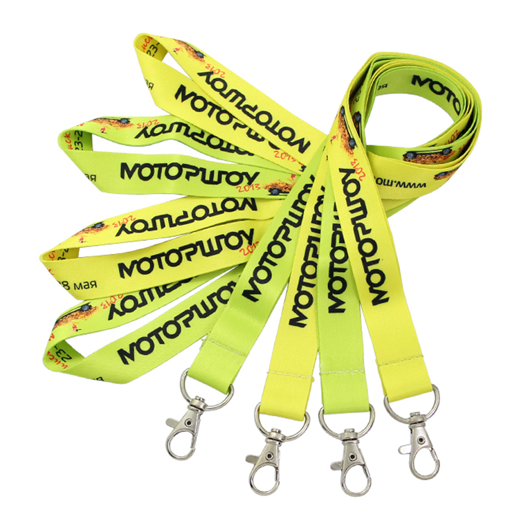 Neon Lanyards 9