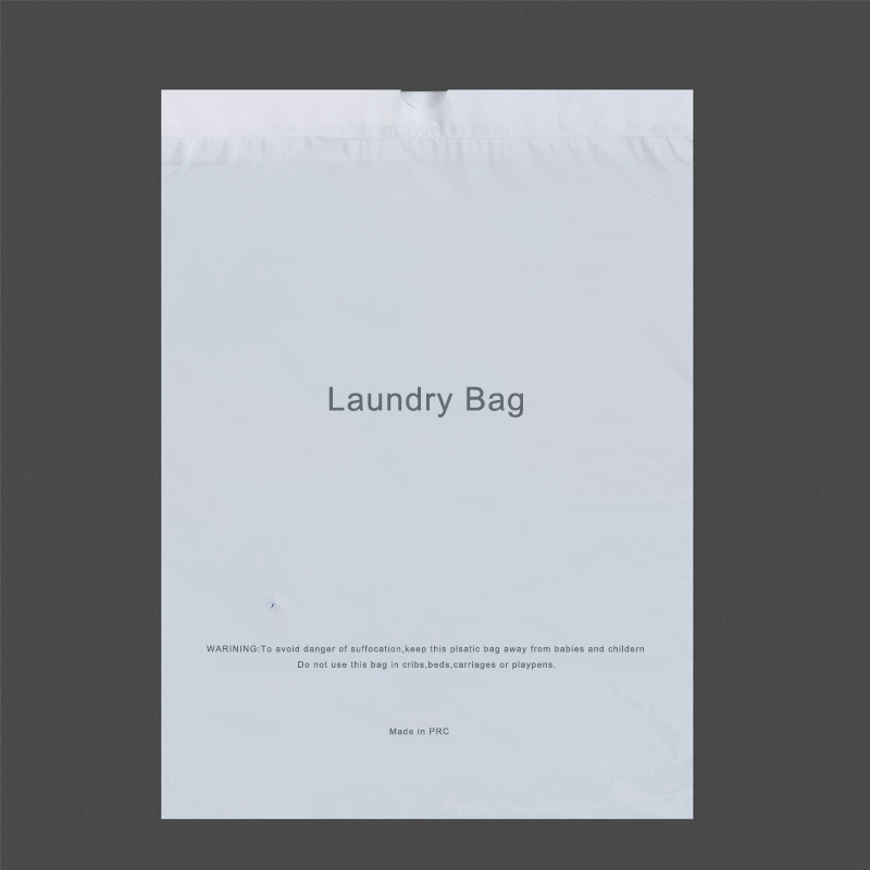 Hotel Travel Drawstring Laundry Bag 4