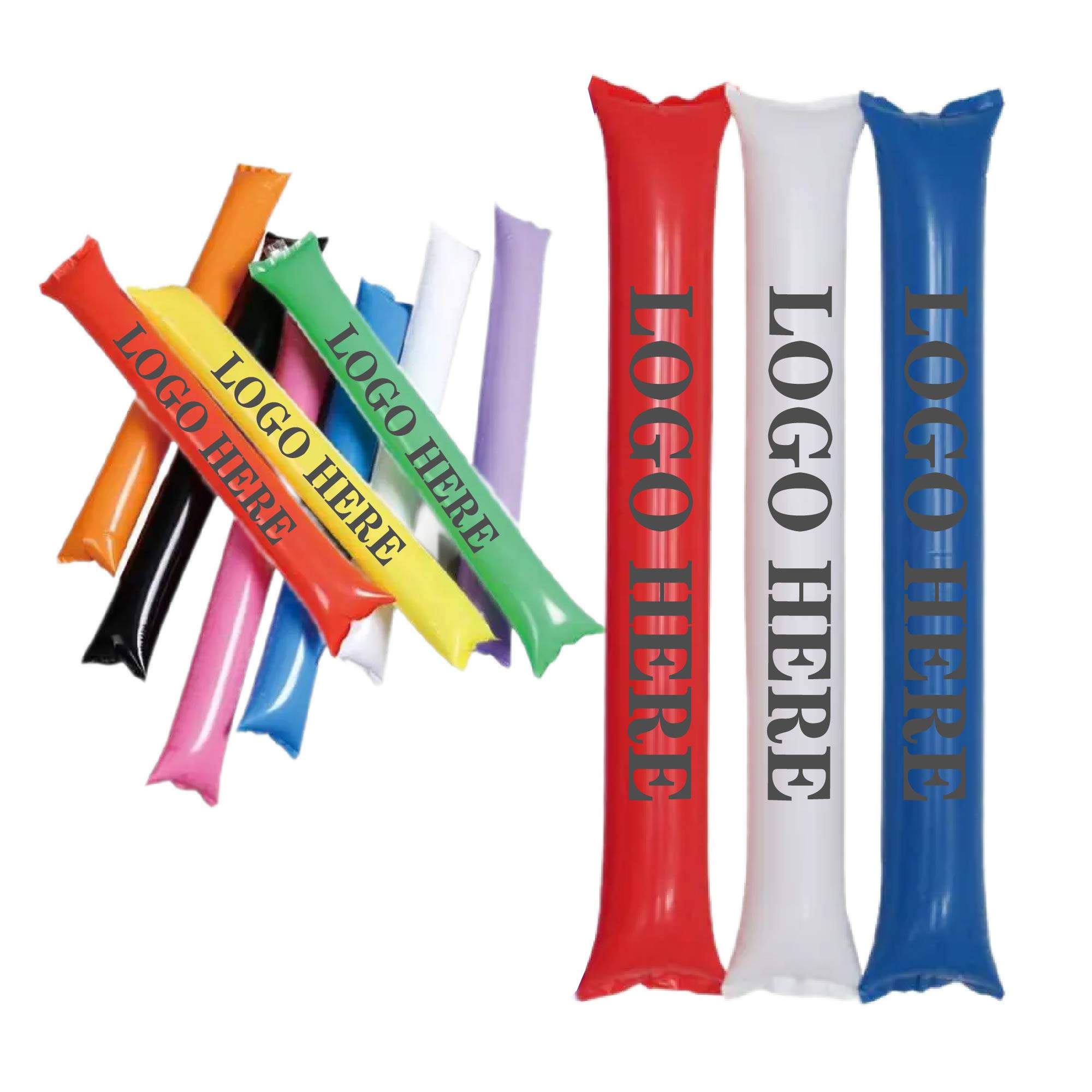 Events Cheerleading Boom Spirit Sticks 1