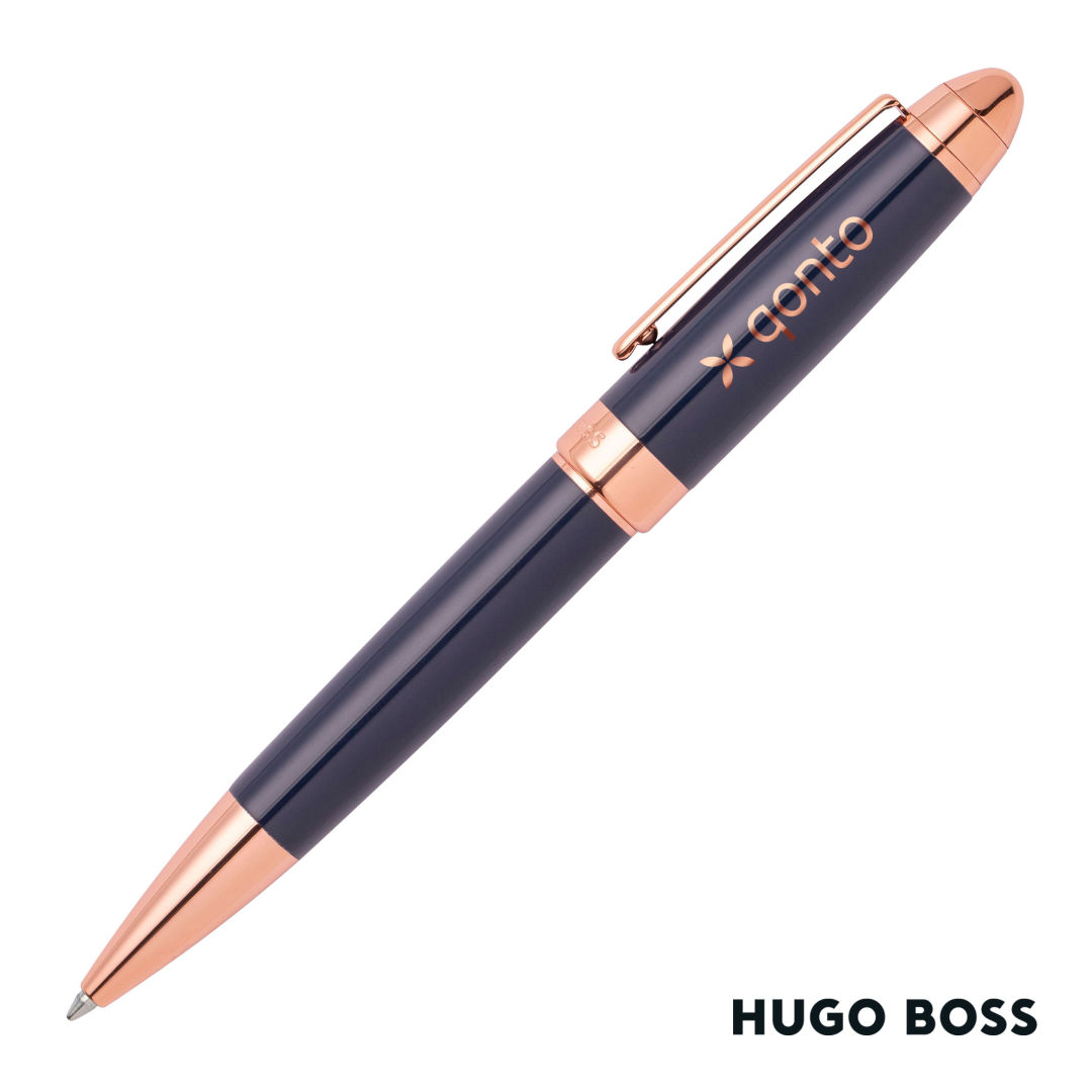 Hugo Boss® Icon Ballpoint Pen 17