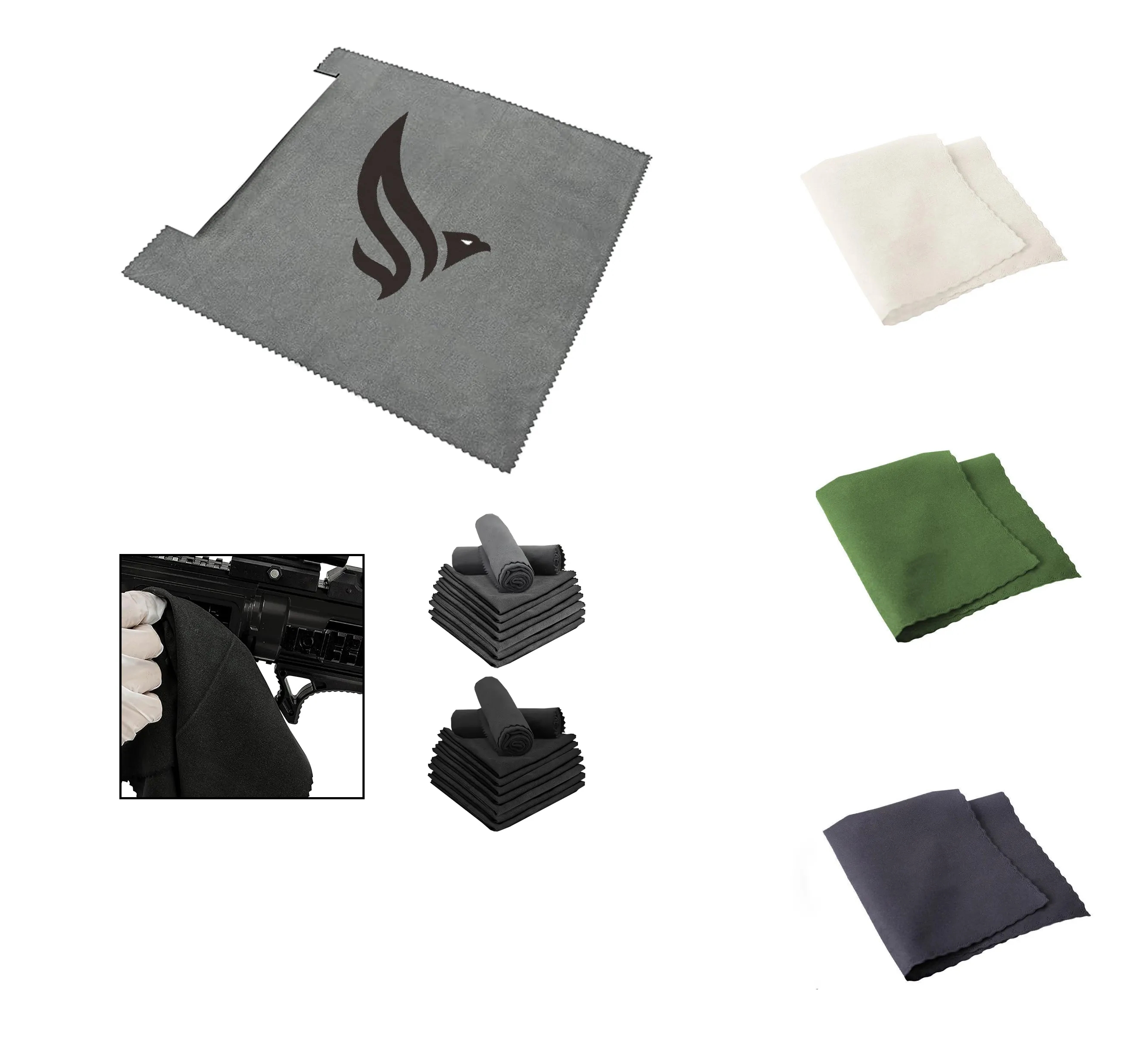 Musical Instrument Cleaning Cloth 3