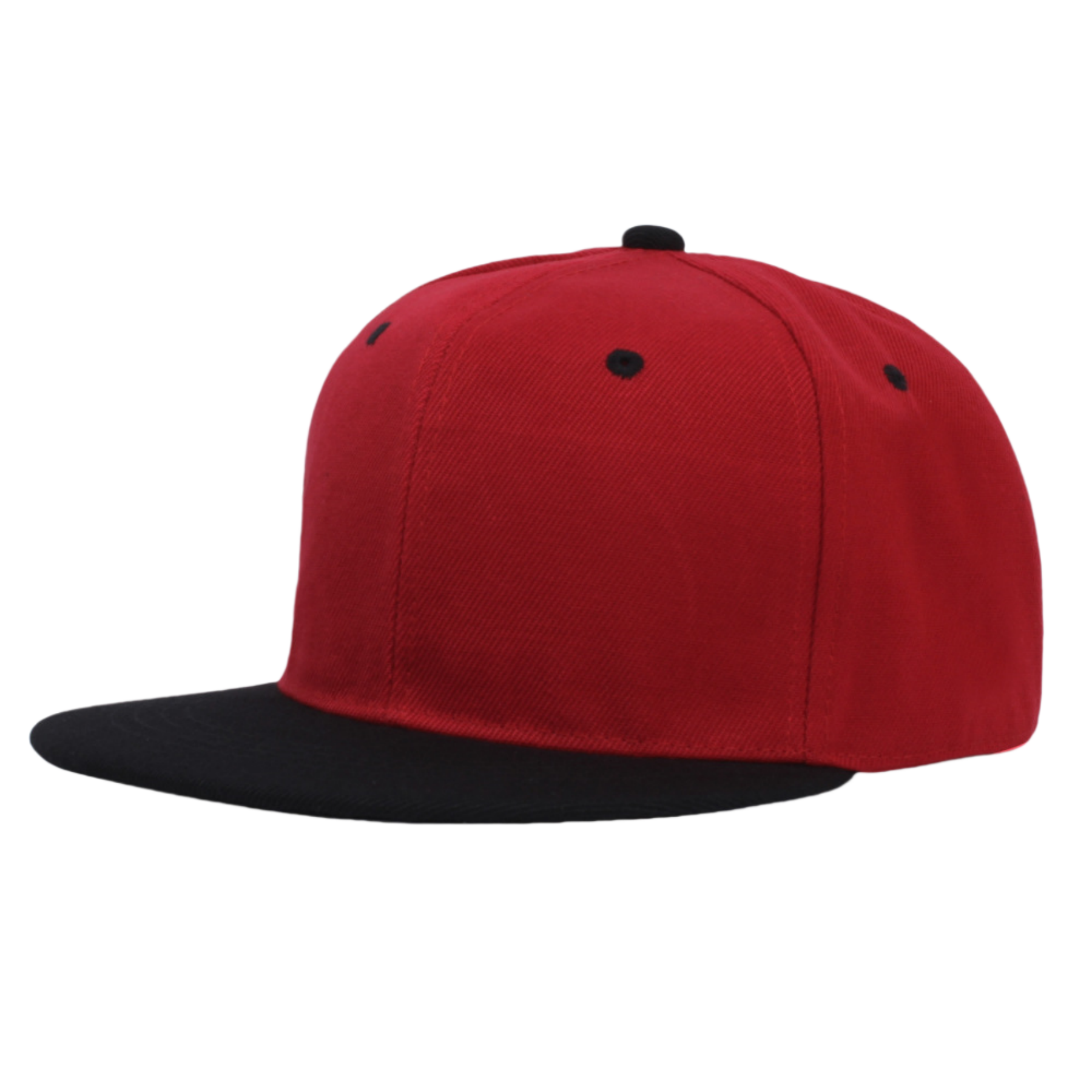 Two Tone Snapback Cap 8