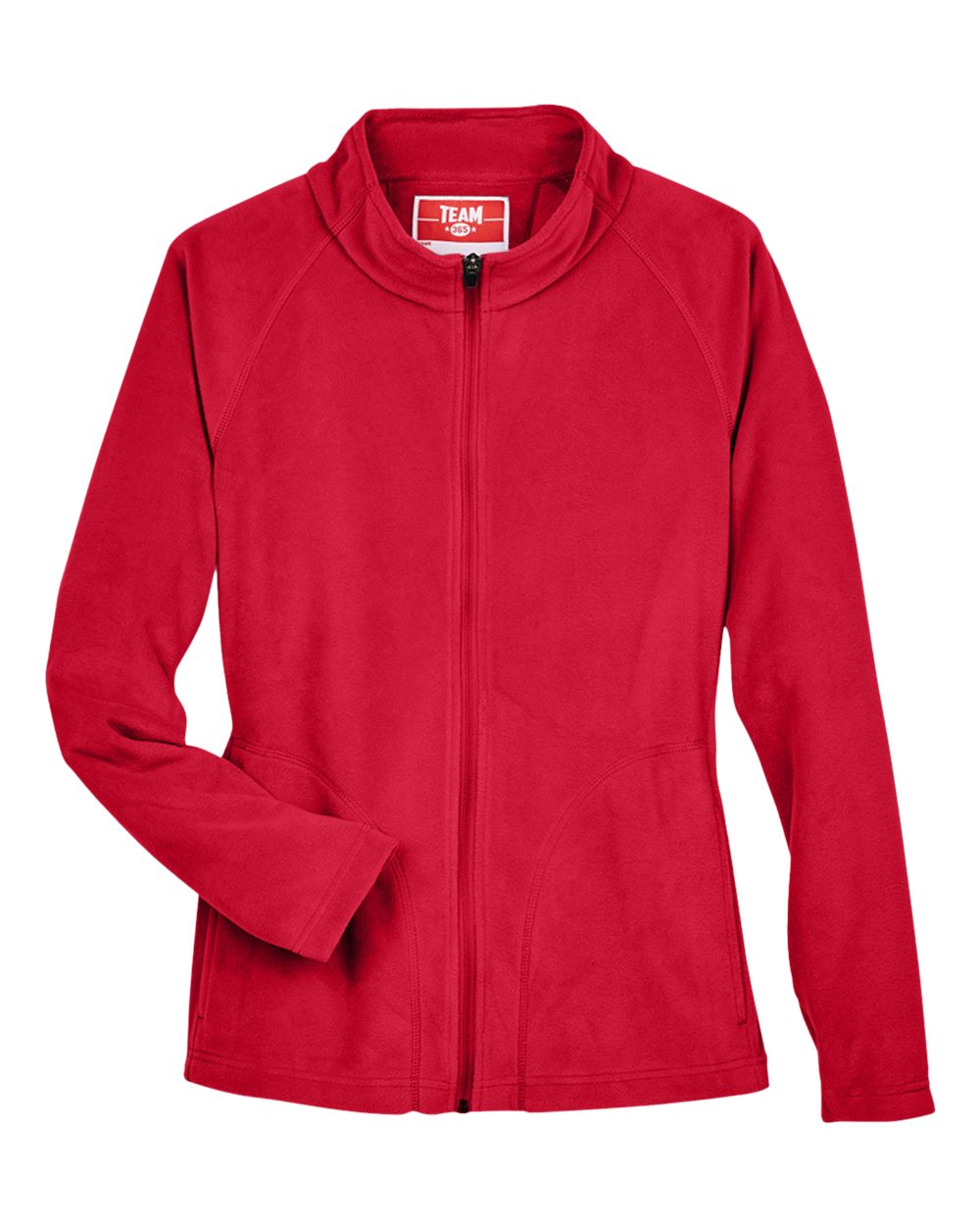 Women's Campus Microfleece Jacket - TT90W 74