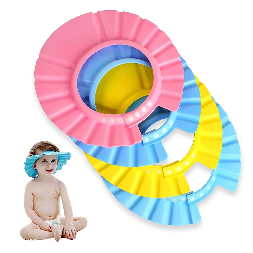 Shampoo Shower Bathing for Baby 2