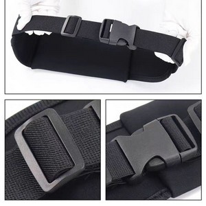 Multi Sport Reflective Fanny Pack for Night Running 6