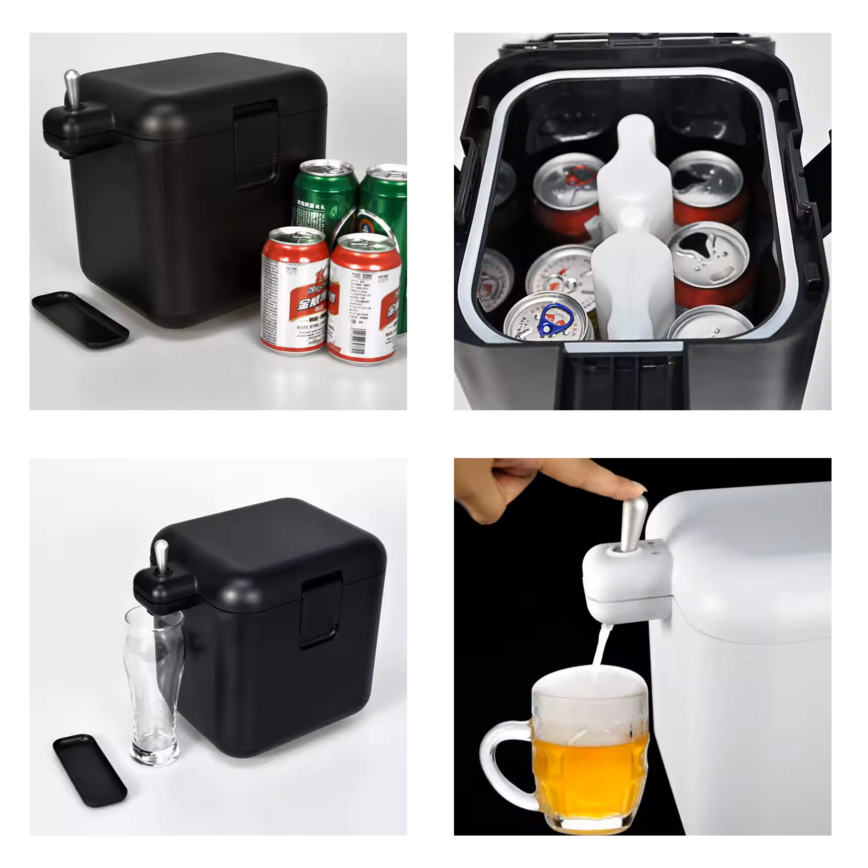 ChillMaster Insulated Beer Cooler 1