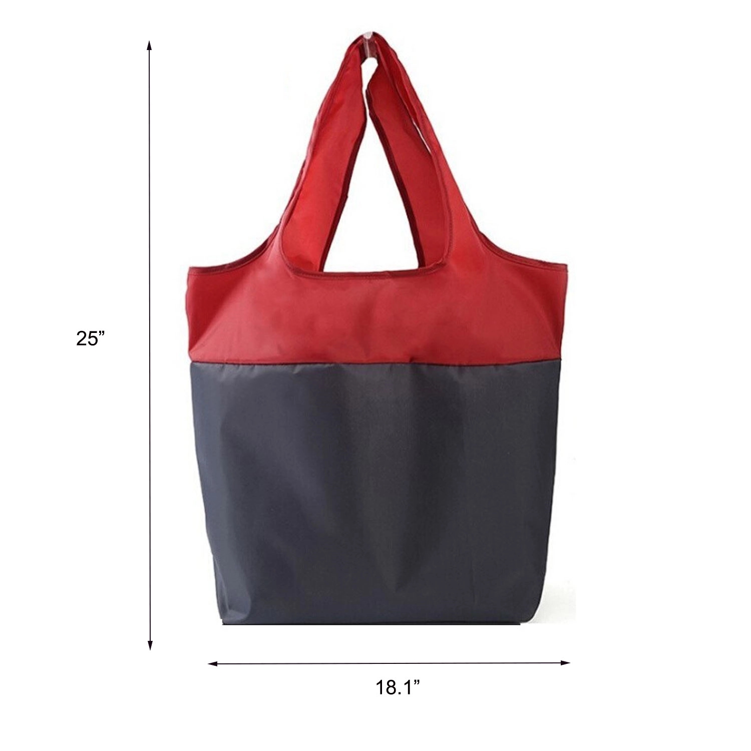 Reusable Grocery Shopping Bags 4