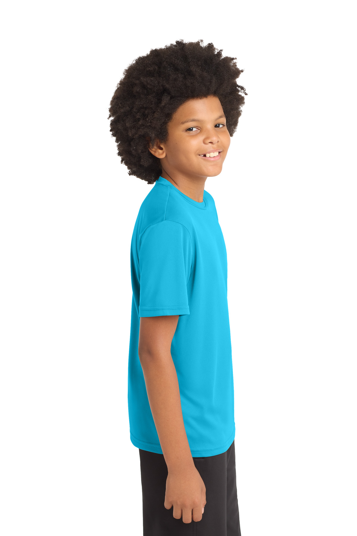 Sport-Tek Youth PosiCharge Competitor Tee. YST350 371