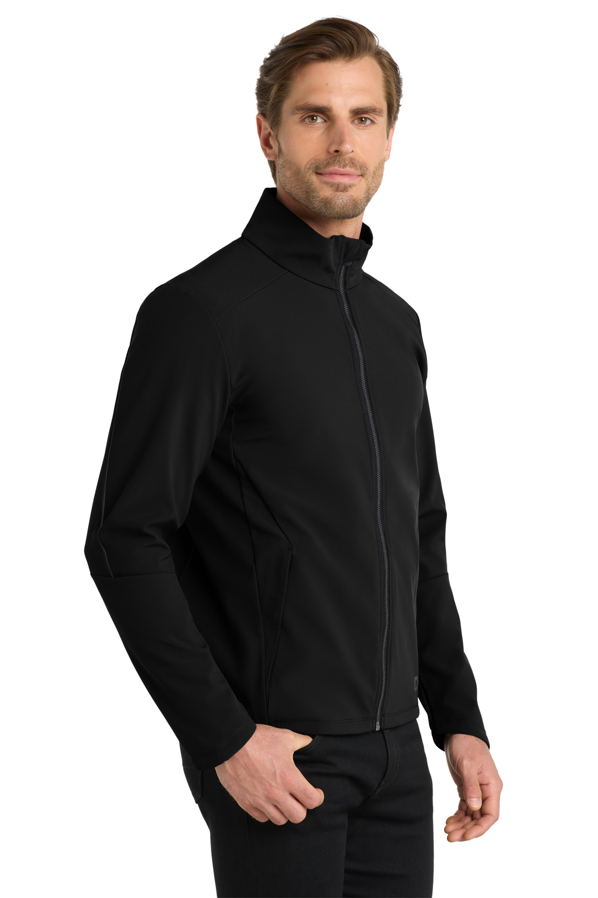 Commuter Full-Zip Soft Shell