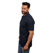 PALO Short Sleeve 100% Cotton Pique Polo - Men's 166