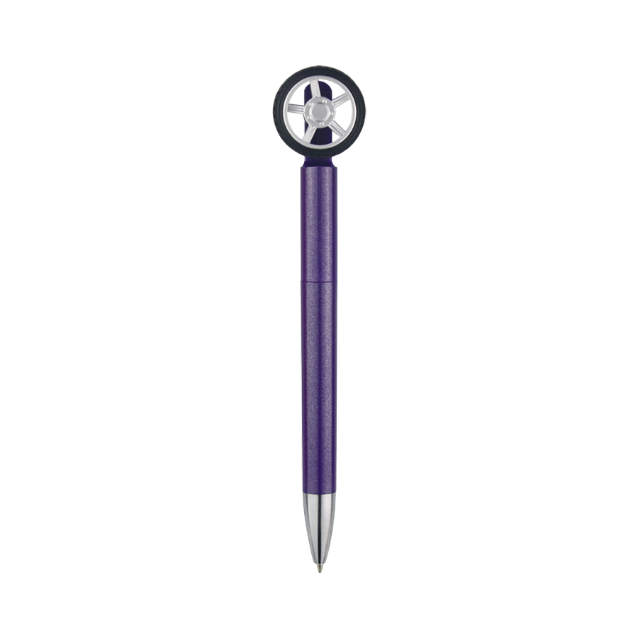 Tire Fidget Spinner Pen 7
