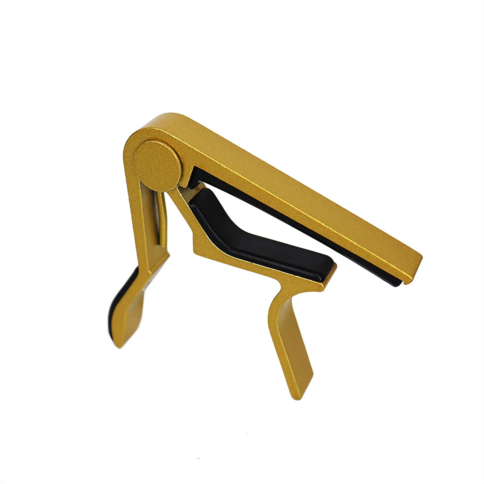 Aluminum Metal Guitar Capo MOQ 50PCS 14