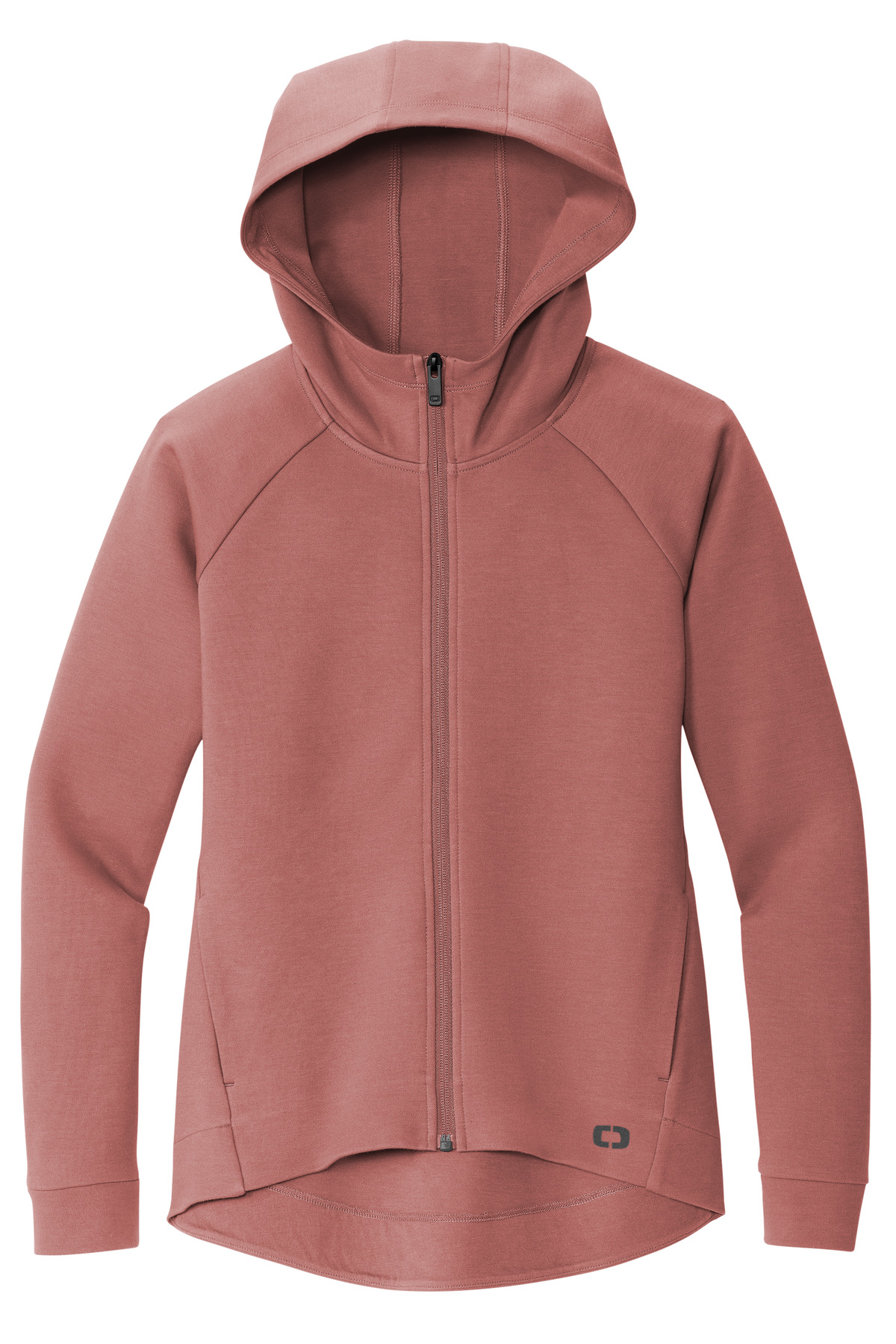 OGIO Women's Bolt Full-Zip Hoodie LOG850 11