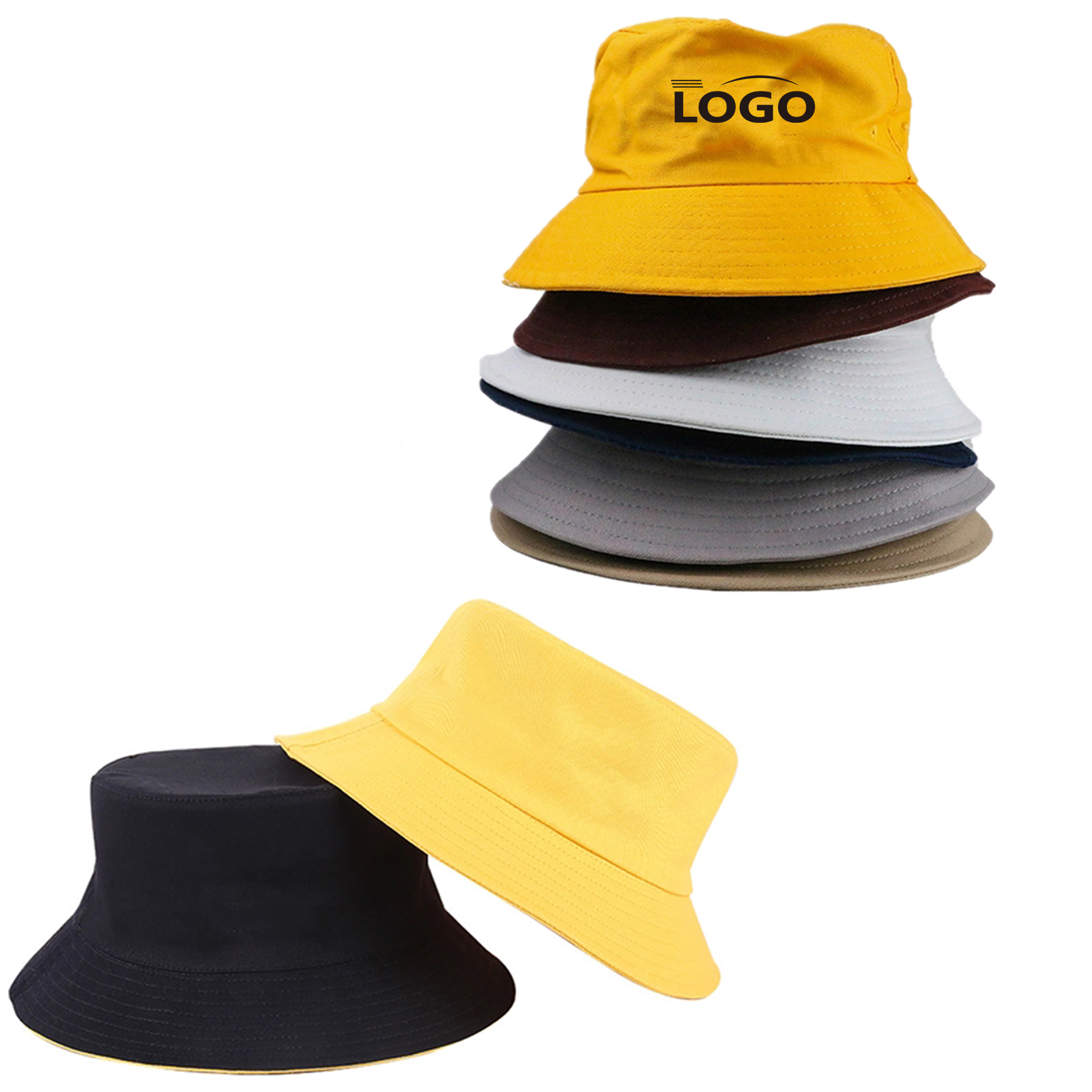Protective Cotton Foldable Bush Bucket Hat 2