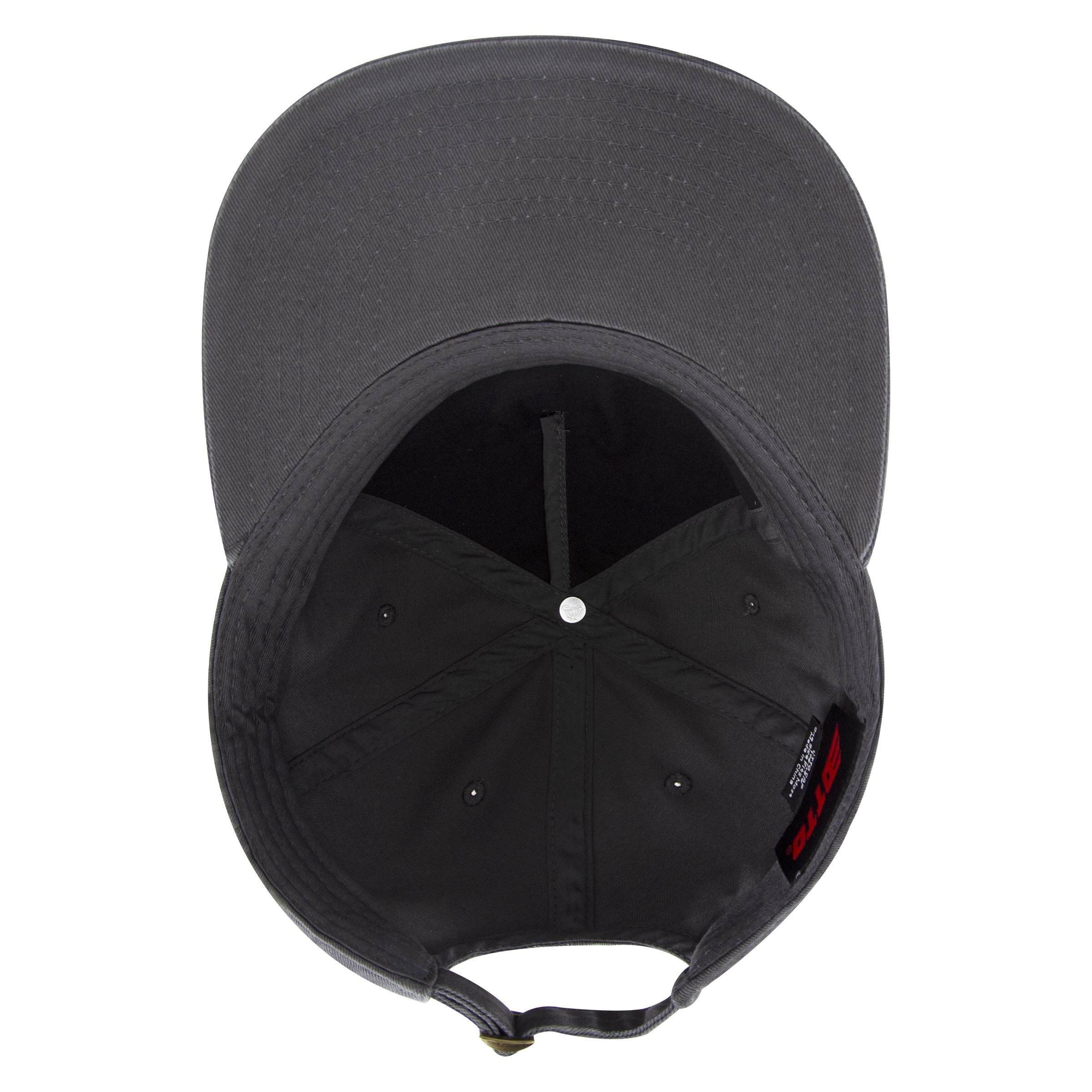 OTTO CAP® 5 Panel Low Profile Dad Hat 12