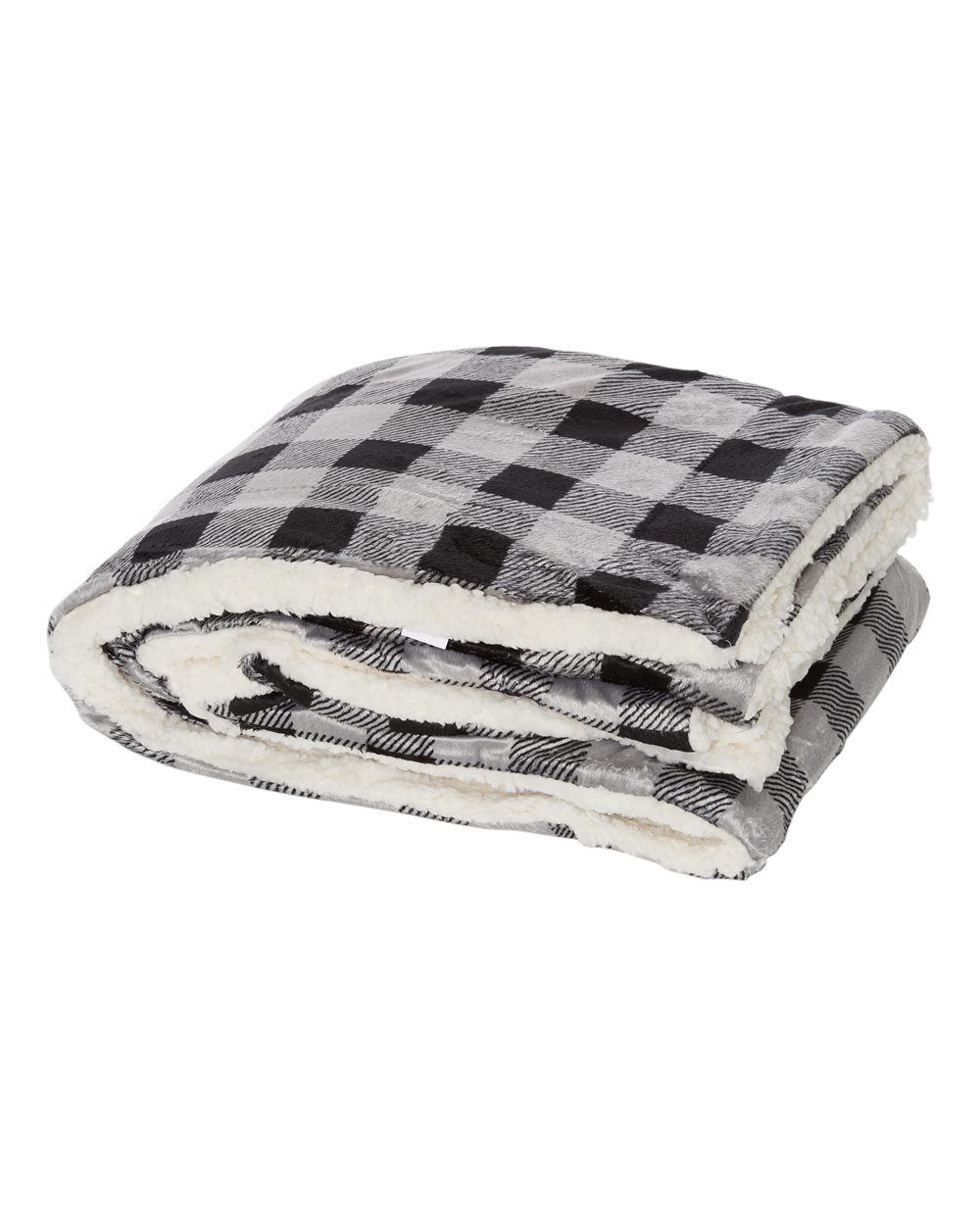Micro Mink Sherpa Blanket - 8712 19