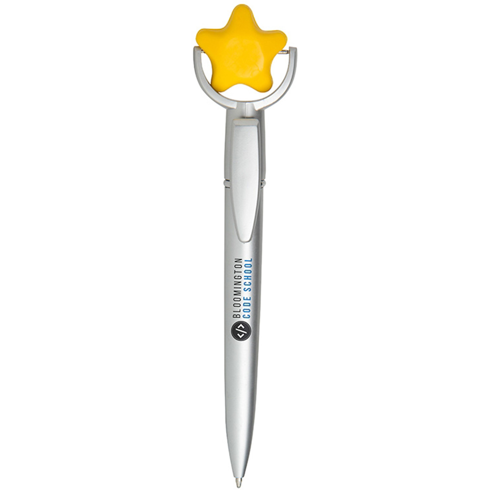 Star Squeeze Top Pen 7