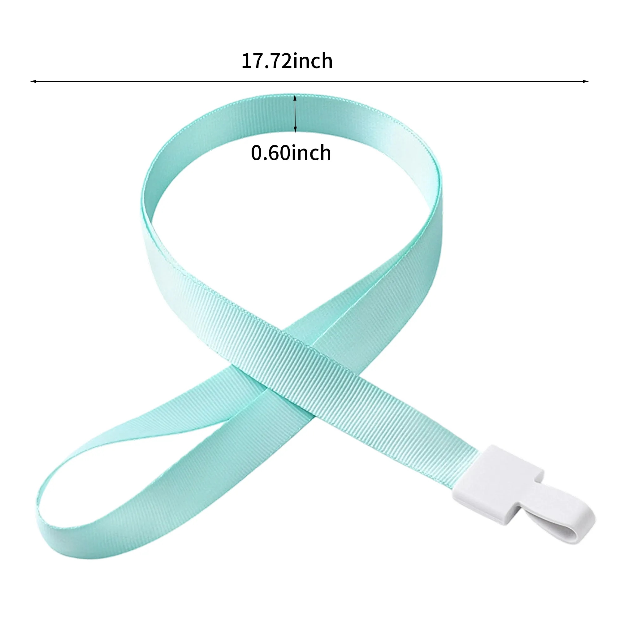 Adjustable Secure ID Lanyard 15