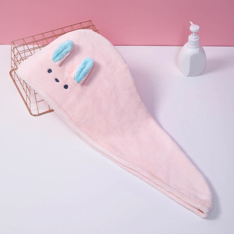 Hair Towel Wrap For Fast Drying 4