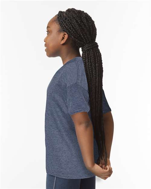 Youth Softstyle® T-Shirt - 64000B 222