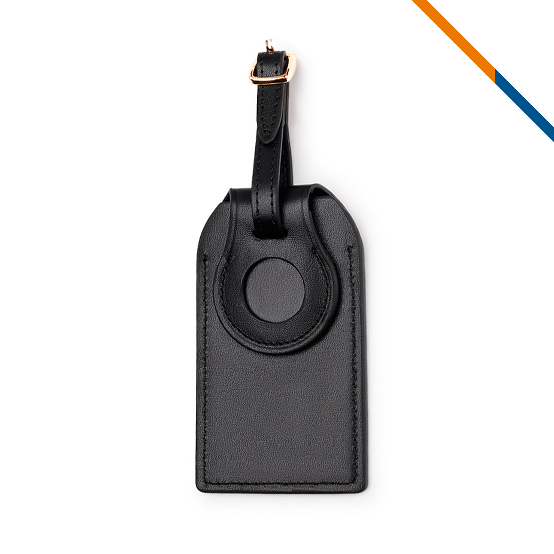 Findit Leather AirTag Cover Luggage Tag 6
