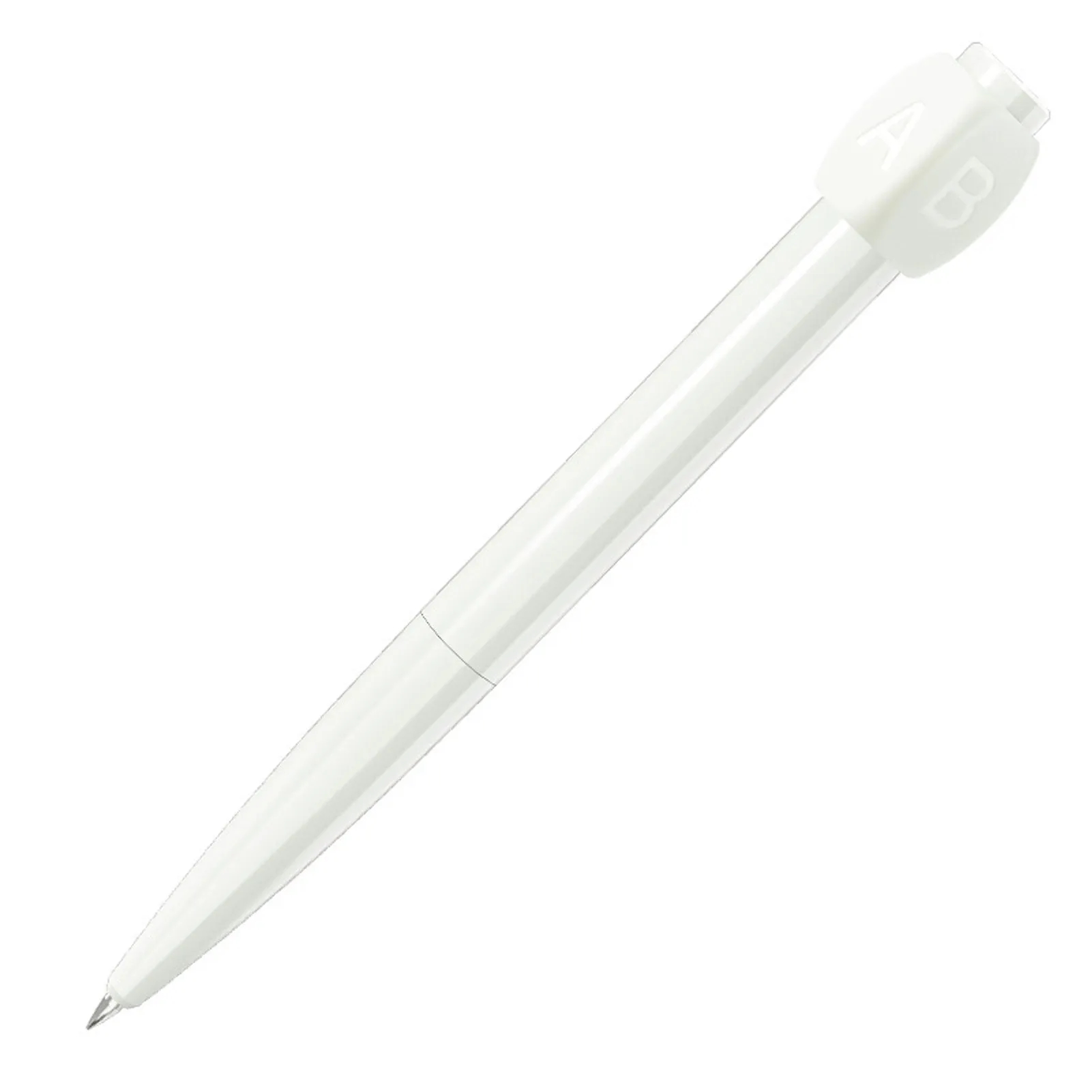 Rotary Black Neutral Pen 4