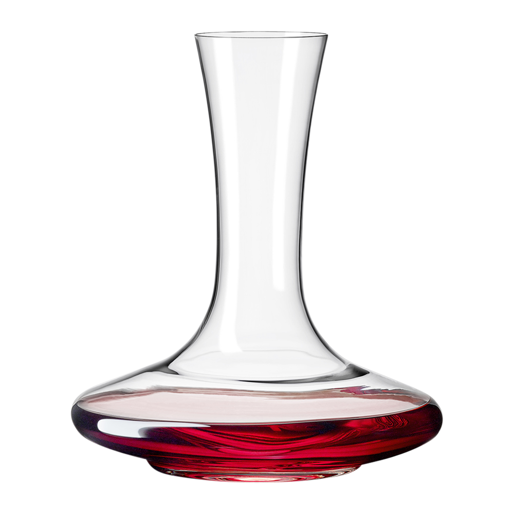 67oz. Crystal Mendoza Wine Bottle 4