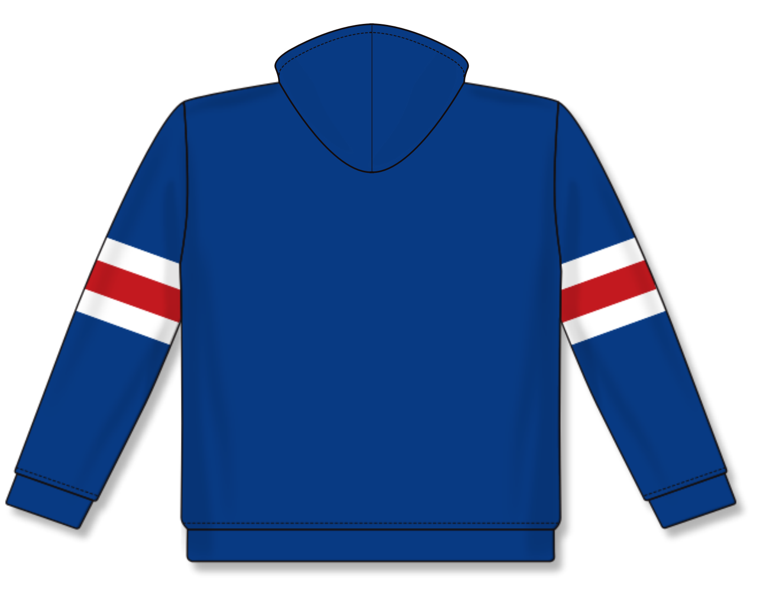 Apparel Sweatshirts A1845-G01 14