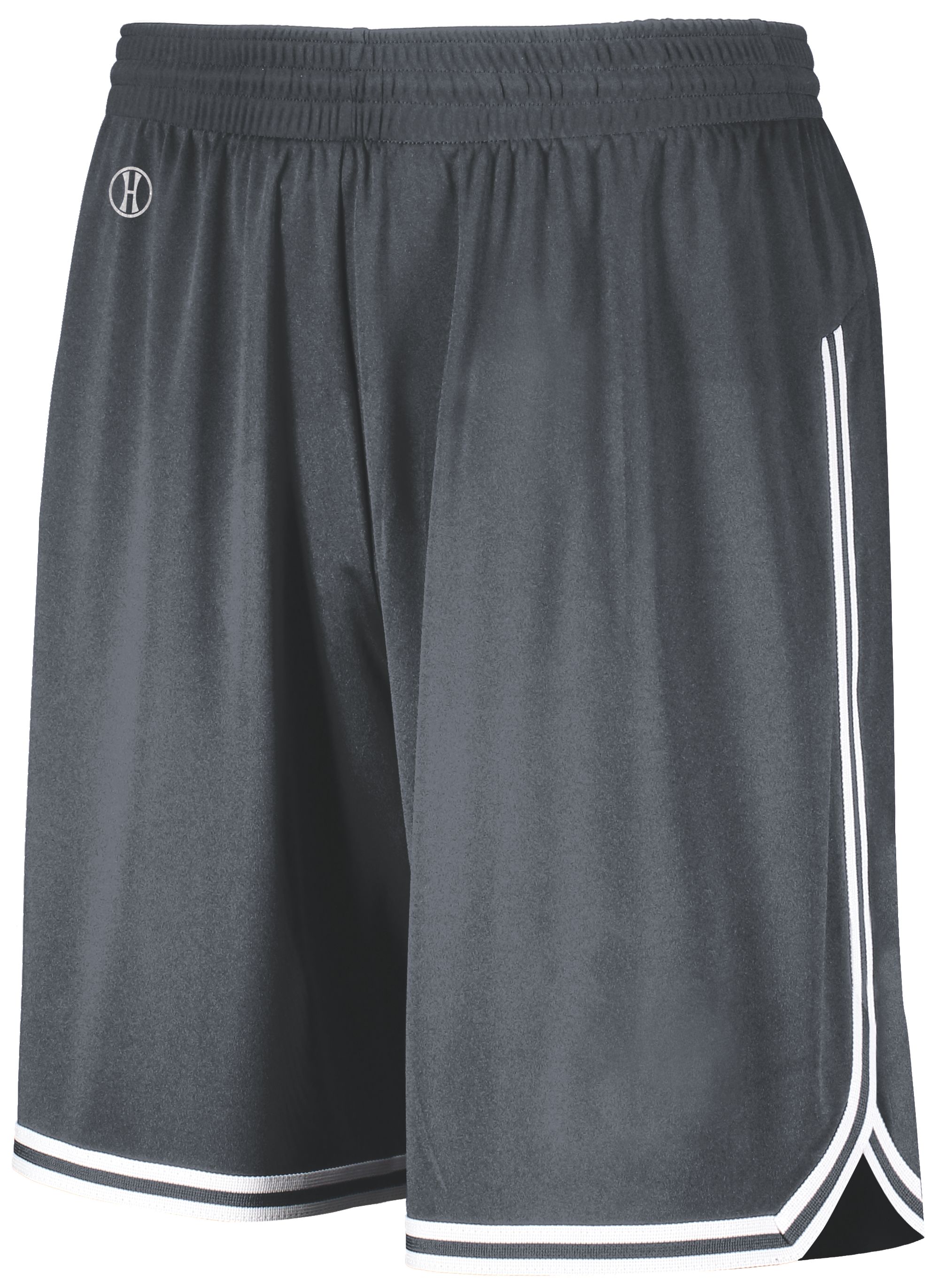 Youth Retro Basketball Shorts 12