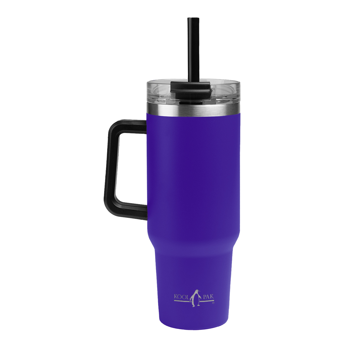 40 Oz. Kool Pak Stainless Steel Tumbler 36