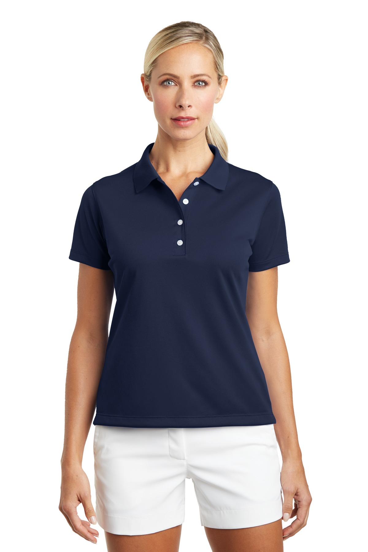 Nike® Women's Tech Basic Dri-FIT Polo 31