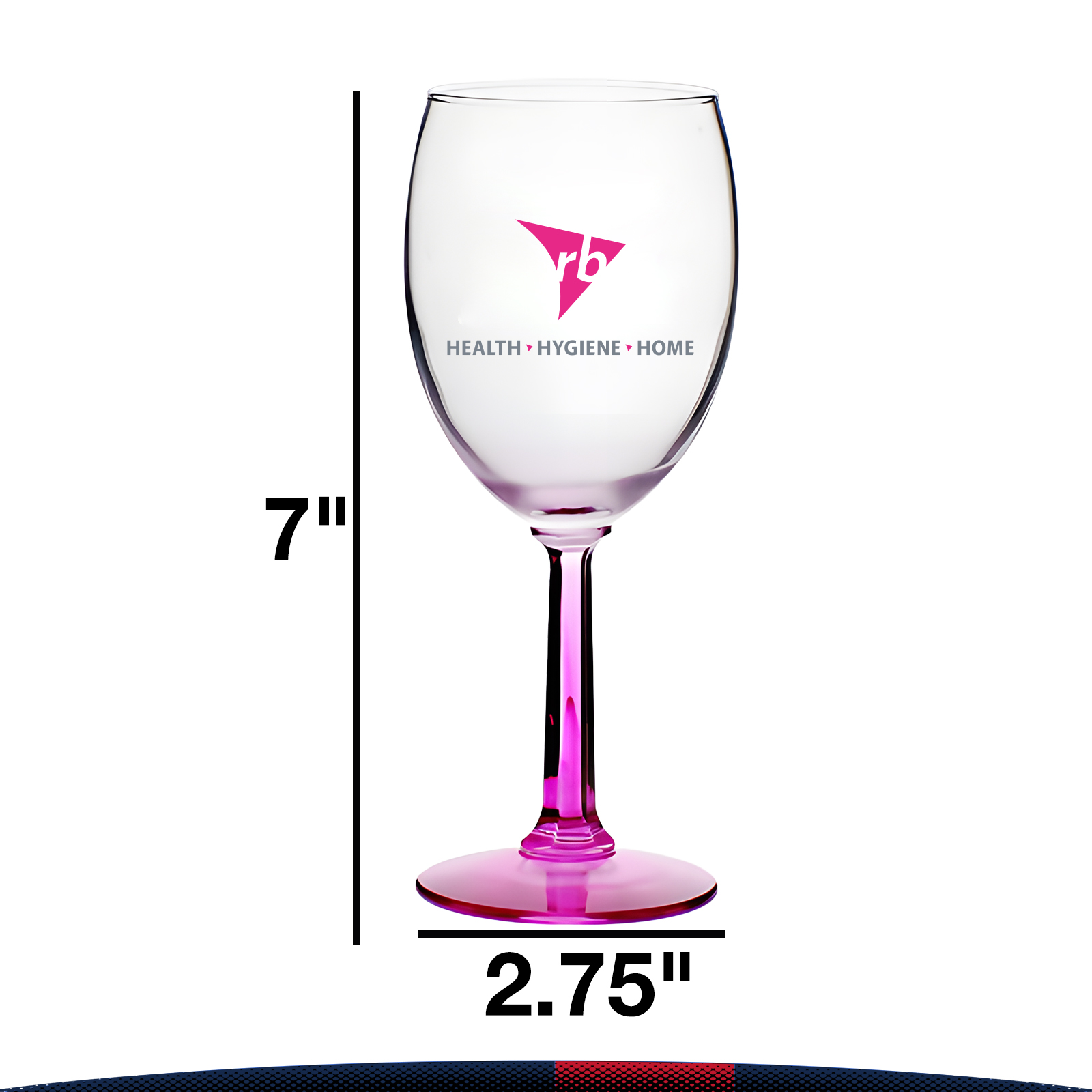 10 oz. Libbey Champagne Glasses 7