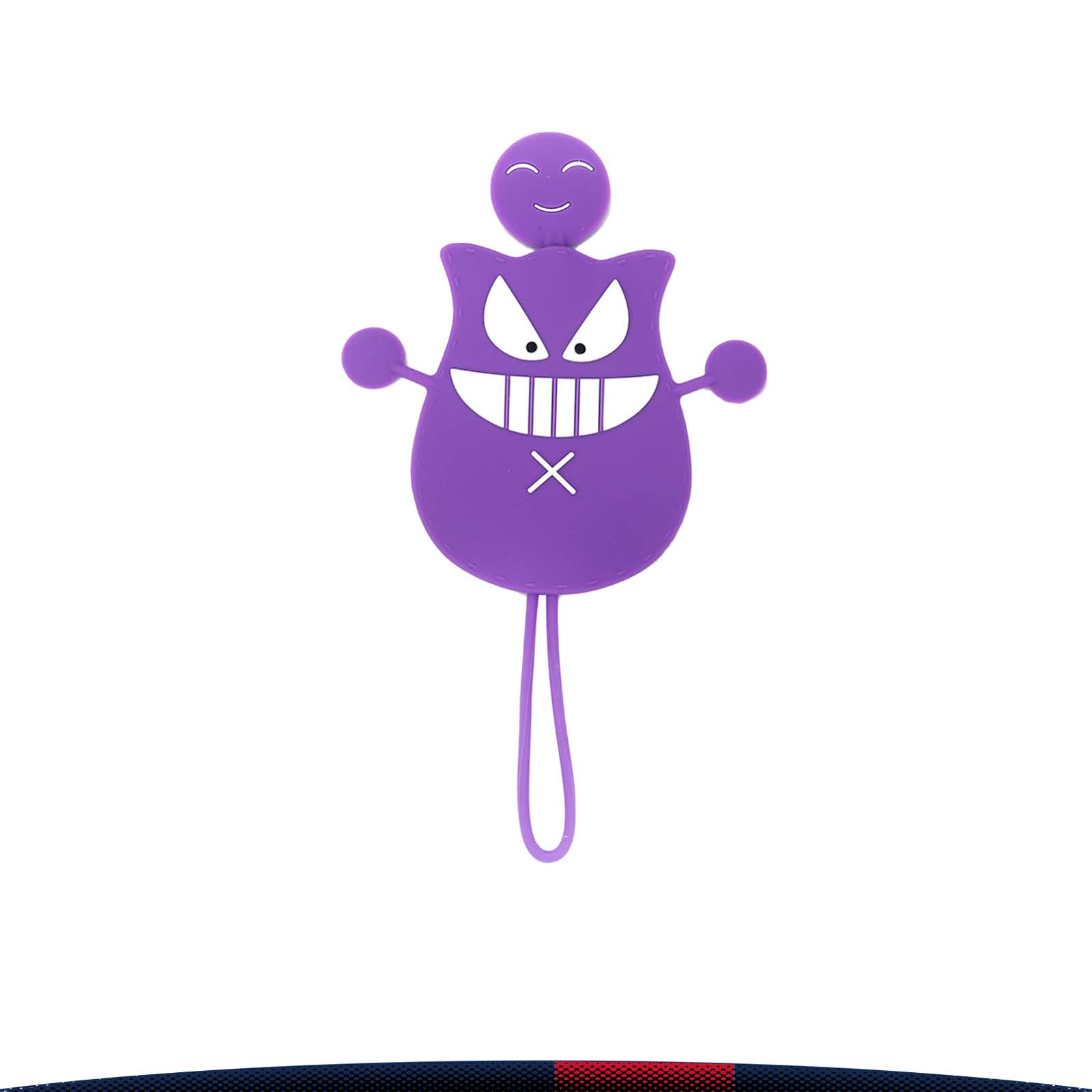 Nina Silicone Key Case 4