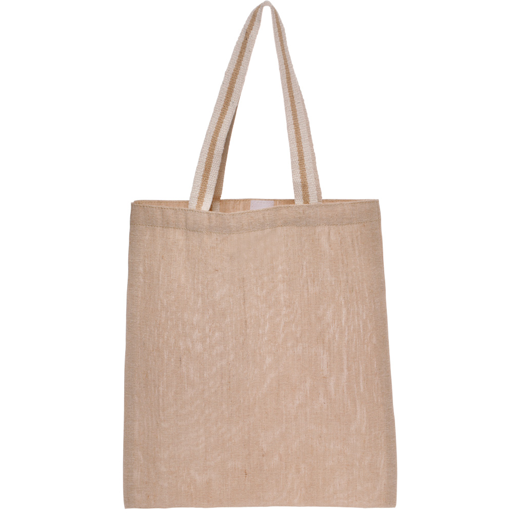 Juco Tote Bag, custom tote bag with logo imprint 2