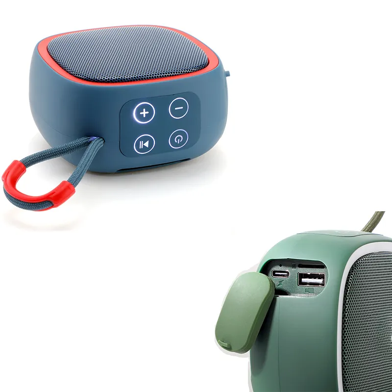 Portable Wireless Bluetooth Speaker 4