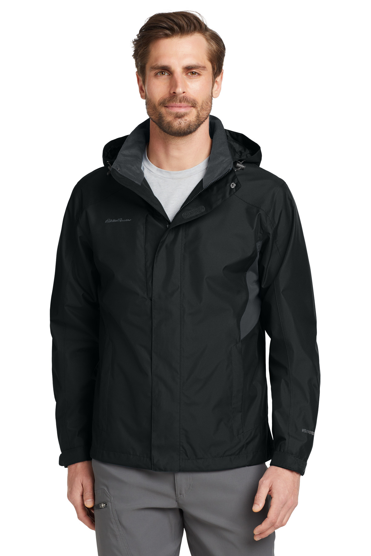 Eddie Bauer Rain Jacket. EB550 23