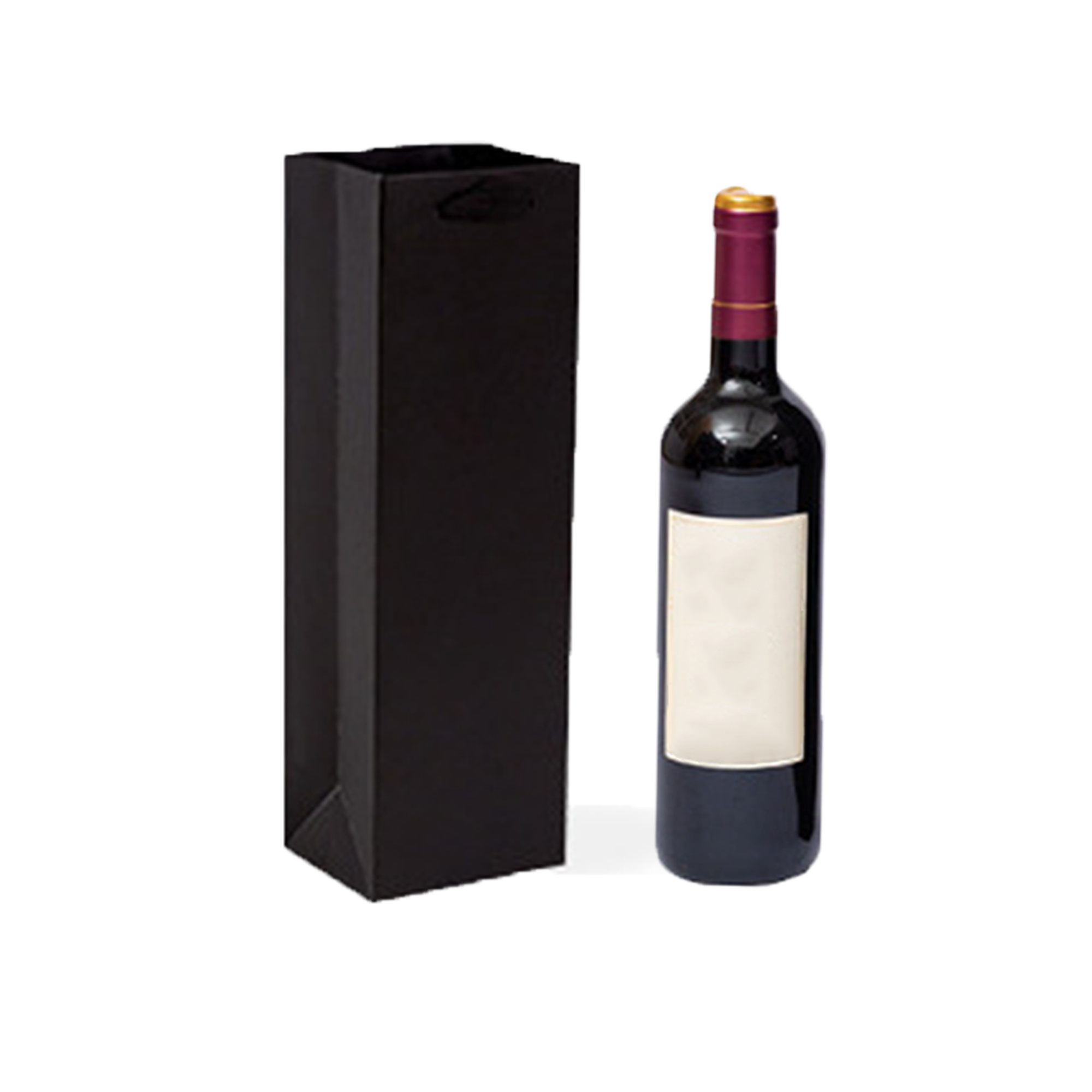 Reusable Wine Gift Bag 6