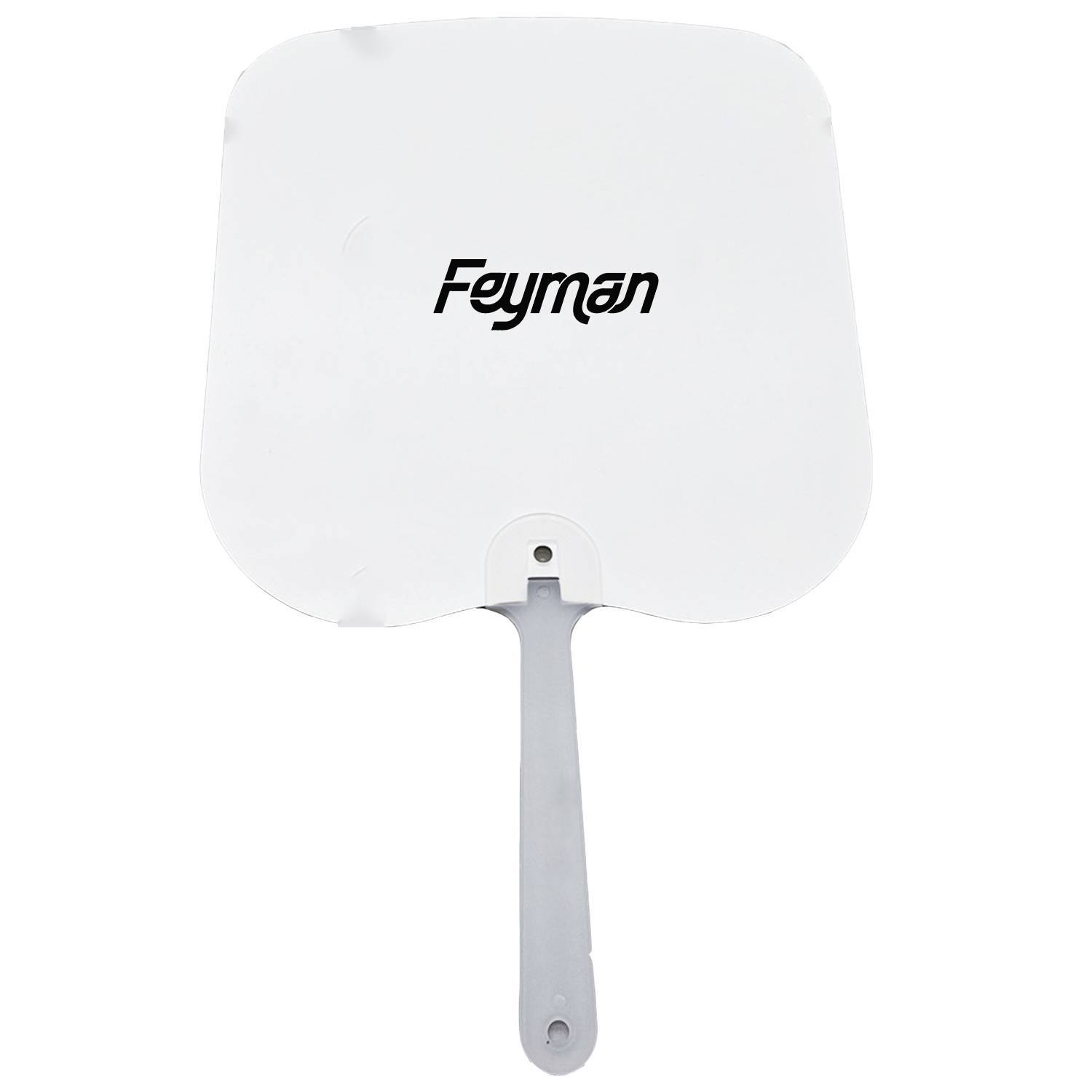 Double-Sided Sublimation Portable Handheld Fans 6