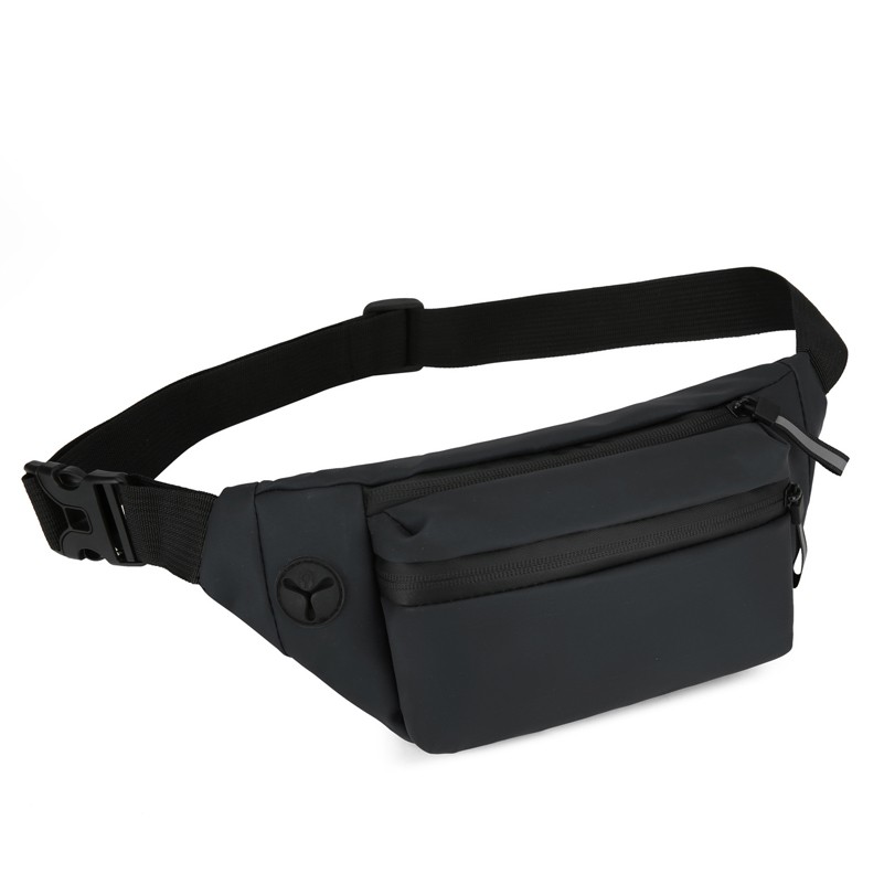 Multi-Functional Outdoor Sports Fanny Pack Invisible Anti-Theft Bag Safety Waterproof Mobile Bag 2