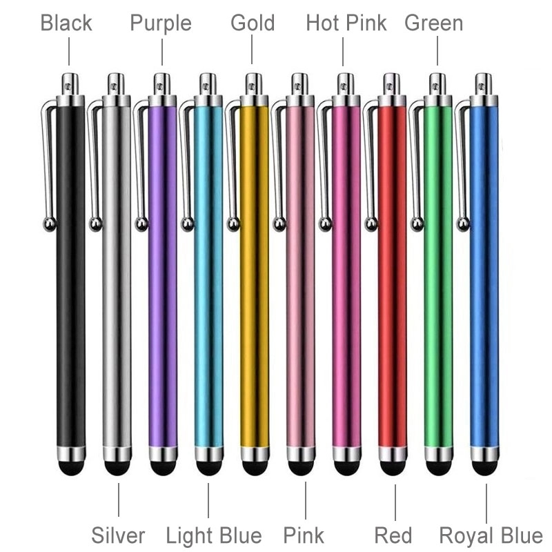 Metal Capacitive Universal Touch Screen Stylus Pen 2