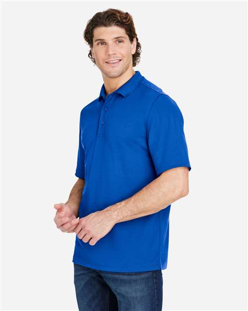 Men's Market Snag Protect Mesh Polo - CE104 49