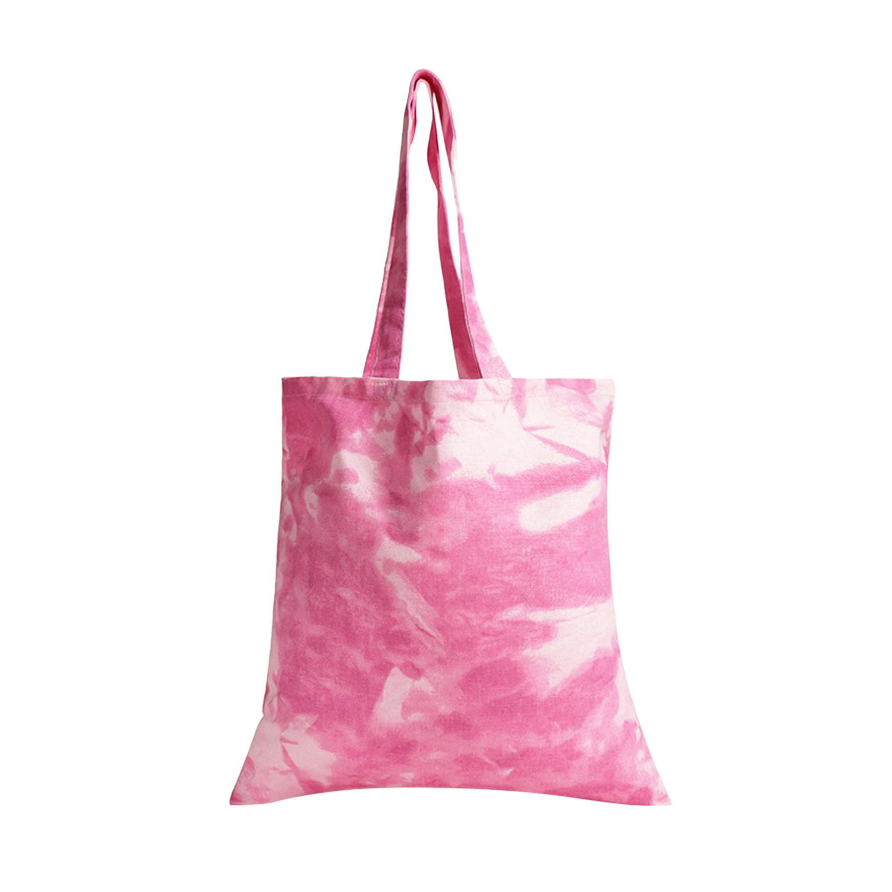 12 oz. 100% Cotton Canvas Heavy Canvas Tie-dye Tote Bag 3