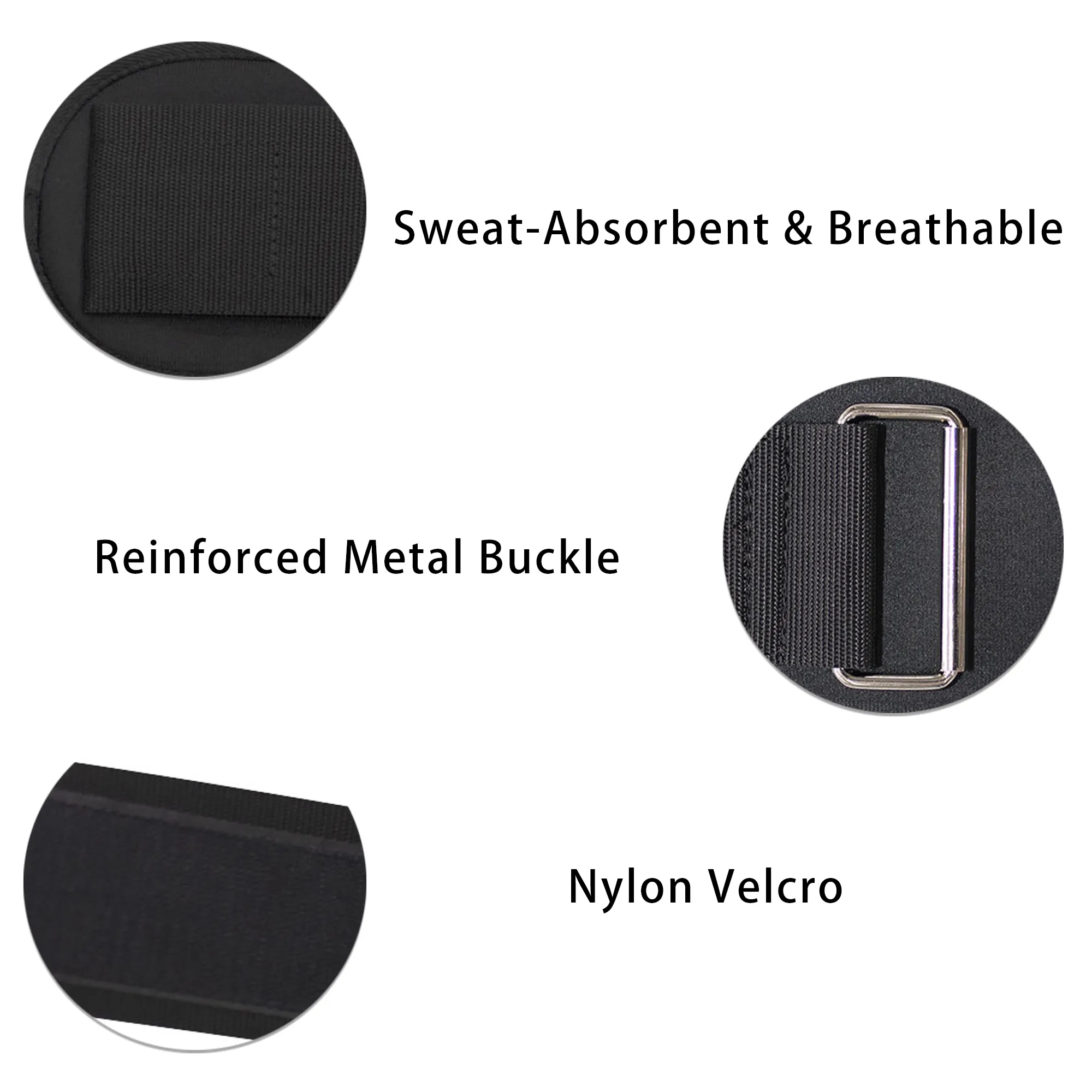 Fitness & Sports Specialized Lumbar Support Belt 4