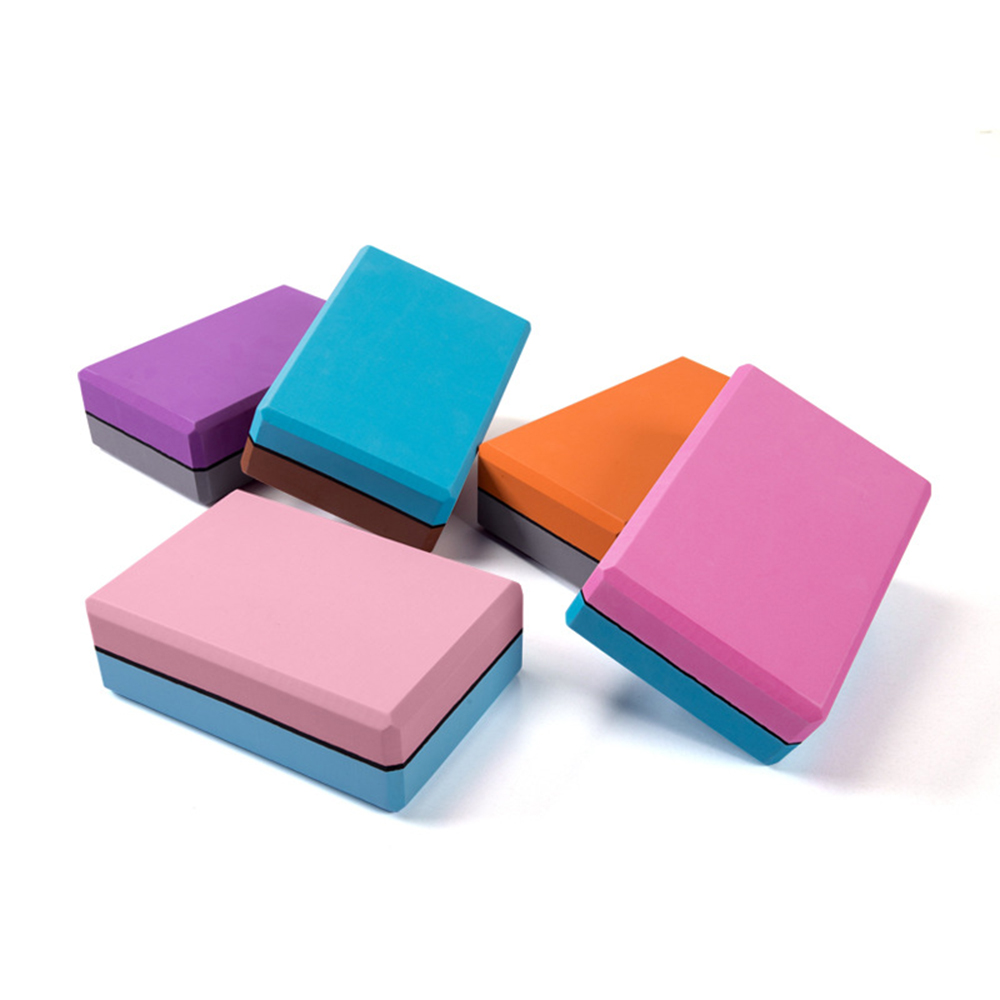 7oz High Density EVA Yoga Block 3
