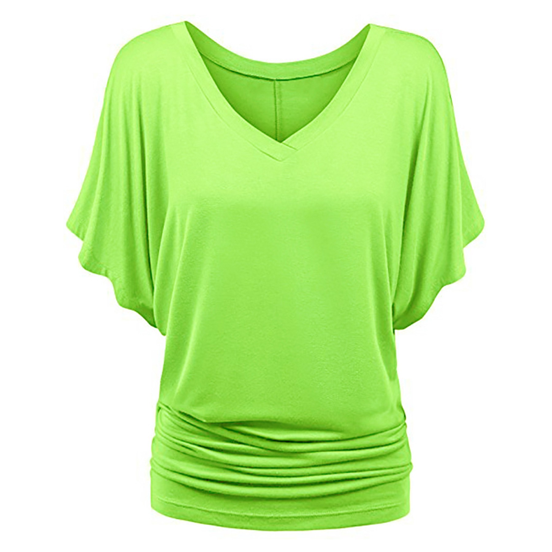 Bat Sleeve Top 11