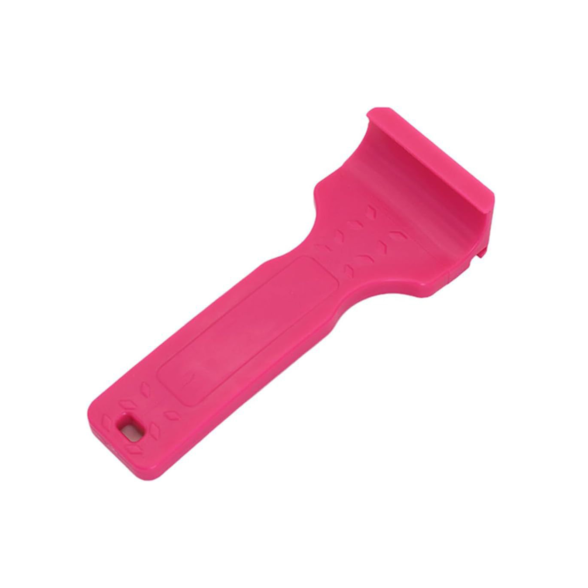 Dual Function Bike Tire Lever Crowbar 4.6" Length X 1.8" Width X 0.9" Height 4