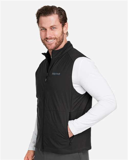 Men's Novus LT Insulated Vest - M15535 6