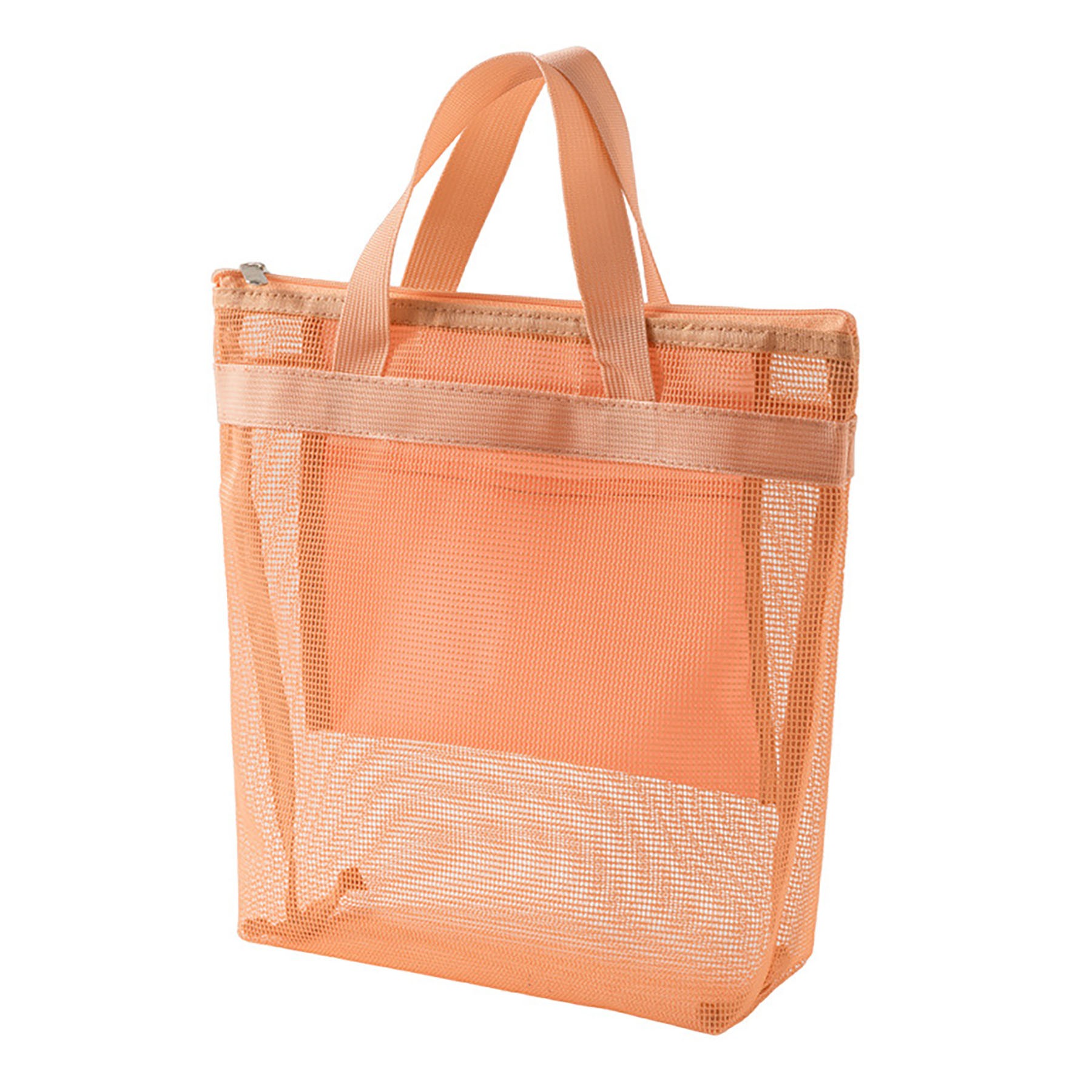 Mesh Shower Caddy Tote Bag 13