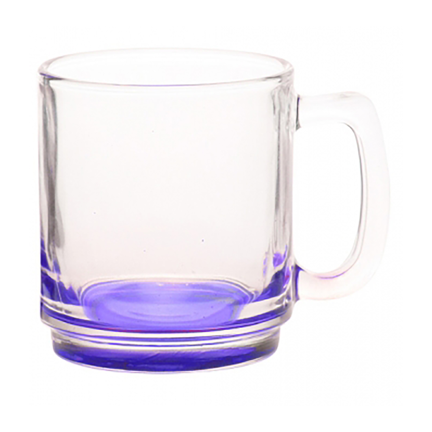 9 oz. Glass Coffee Mugs 15
