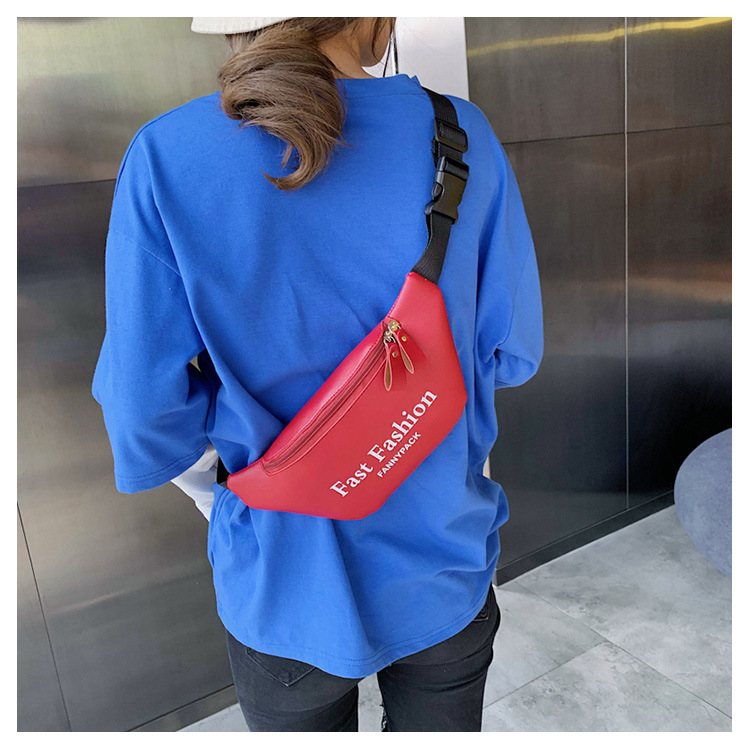 PU Waist Bag 7